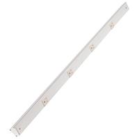 Task Lighting 36" 15 amp 120 volt White Under Cabinet Power Strip